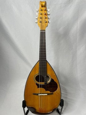 SUZUKI CLASSIC MANDOLIN M-100 W/ HARD CASE - BEAUTIFUL SOUND, MADE IN JAPAN