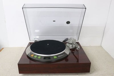DENON DP-57M DIRECT DRIVE TURNTABLE AUTO LIFT VINTAGE JAPAN