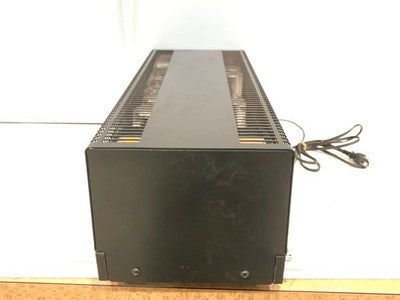 LUXMAN LUXKIT A3600 VACUUM TUBE AMPLIFIER SOUND AND VOLUME CONFIRMED VINTAGE