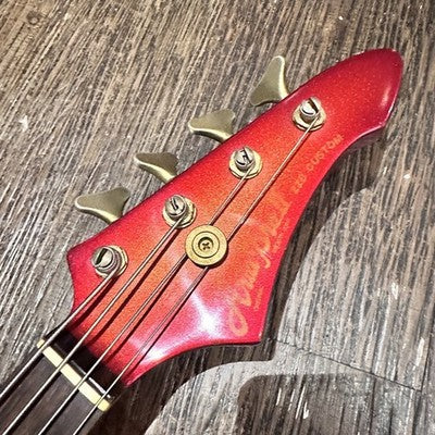 ARIA PRO II ZZB CUSTOM 1984 EXPLORER BASS ELECTRIC GUITAR VINTAGE