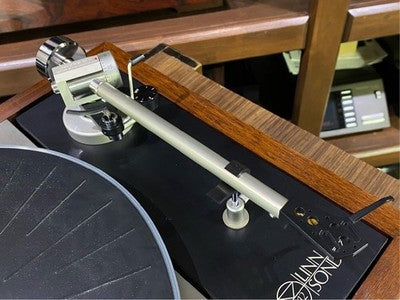 LINN SONDEK LP12 TURNTABLE ITTOK LVII TONEARM VALHALLA VINTAGE