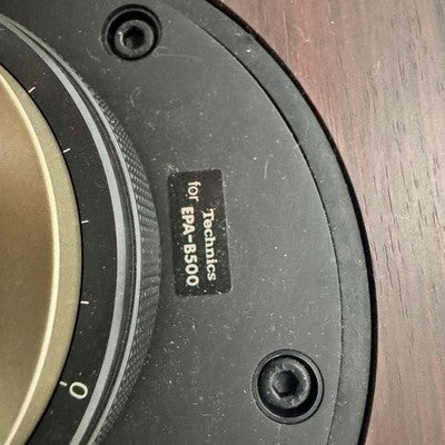 TECHNICS SL-1025 TURNTABLE SP-25 EPA-B500 QUARTZ DD TESTED FROM JAPAN