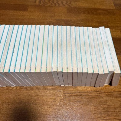 DRAGON BALL MANGA 1-42 COMPLETE SET JAPANESE EXCELLENT CONDITION AKIRA TORIYAMA