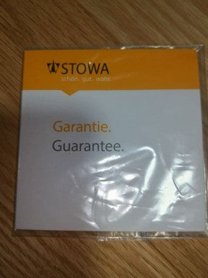 STOWA MARINE CLASSIC 36 HAND WIND PESEUX 7001 SMALL SECOND GERMAN WATCH