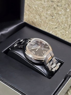 HAMILTON H35515555 US66 SMALL SECOND LIMITED 2008 AUTO ETA2895 WHITE DIAL WATCH