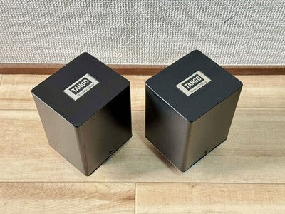 TANGO MC-10-200D CHOKE TRANSFORMERS PAIR USED TESTED WORKING KT88 EL34 300B