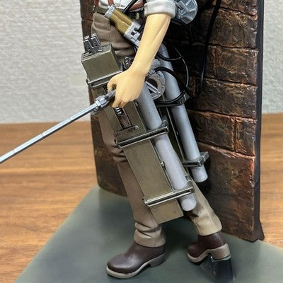 ATTACK ON TITAN JEAN KIRSTEIN SURVEY CORPS VER MENSHDGE TECHNICAL STATUE FIGURE