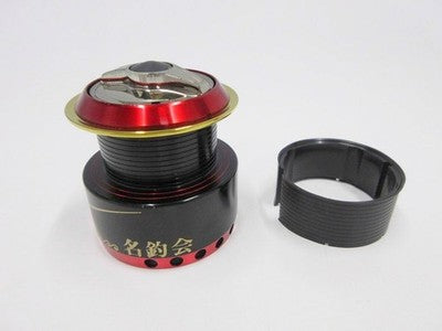 DAIWA TOURNAMENT ISO Z MEITSUKAI SPOOL SPINNING REEL PARTS EXCELLENT+++++