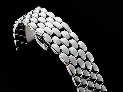 CENTURY AFFINITY WITH GENUINE DIAMONDS 632.7.S.12.16.SK QUARTZ WRISTWATCH USED