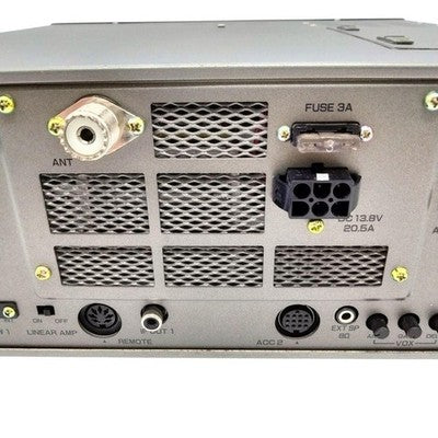 KENWOOD TS-850S HF AMATEUR RADIO TRANSCEIVER WITH NOTCH FILTER TESTED WORKING