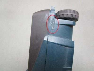 BOSCH D-TECT150CNT CONCRETE DETECTOR WALL SCANNER W/ CASE (SCRATCHES)