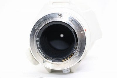 MINOLTA HIGH SPEED AF APO TELE 300MM F2.8 TELEPHOTO LENS HIGH SPEED A-MOUNT