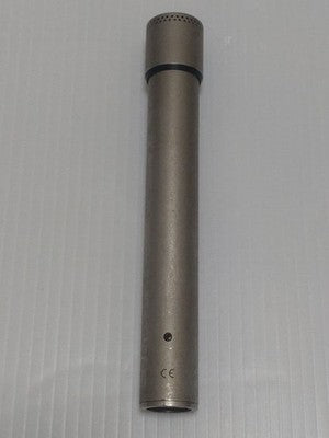 MICROTECH GEFELL M296 CONDENSER MICROPHONE - TESTED WORKING