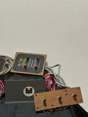 JBL 3143 NETWORK CROSSOVER FOR 4-WAY SPEAKERS JBL 4343 4344 TESTED