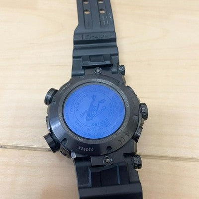 CASIO G-SHOCK MR-G FROGMAN MRG-BF1000R-1AJR MINT FULL SET WARRANTY JAPAN
