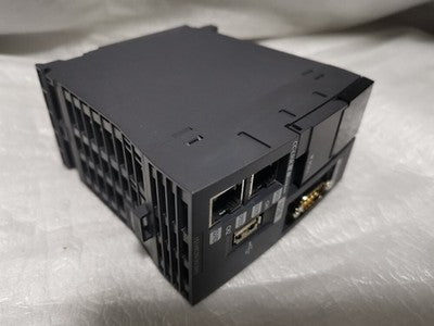 MITSUBISHI R12CCPU-V PLC CPU MODULE MANUFACTURED DECEMBER 2021 UNUSED