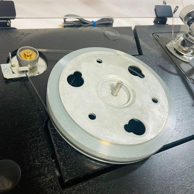 THORENS TD320 SEMI-AUTOMATIC TURNTABLE RECORD PLAYER EXCELLENT+++++