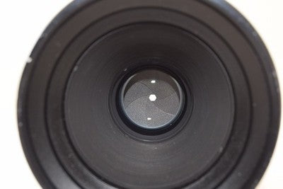 CONTAX CARL ZEISS S-PLANAR T 60MM F2.8 AEG MACRO LENS BEAUTIFULRENDERING GERMANY