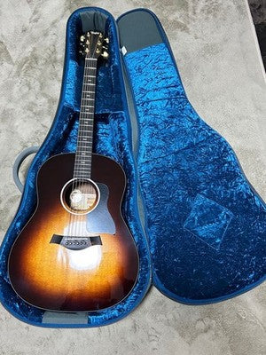 TAYLOR 217E PLUS LTD 50TH ANNIVERSARY ACOUSTIC ELECTRIC SUNBURST