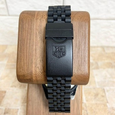 TAG HEUER 1000 PROFESSIONAL 980.029N TWO-TONE BLACK QUARTZ LADIES WATCH