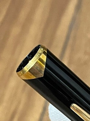 Montblanc Fountain Pen 18K 750 Nib Used Germany From Japan