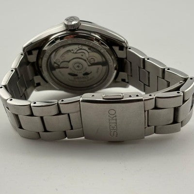 SEIKO SARB035 MECHANICAL AUTOMATIC WHITE DIAL JDM MEN'S WATCH DISCONTINUED RARE