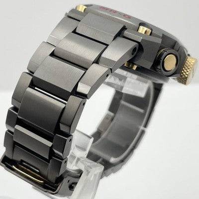 CASIO G-SHOCK AKAZONAE MRG-G1000B-1A4JR DATE SOLAR POWERED RADIO MEN'S MRG-G1000