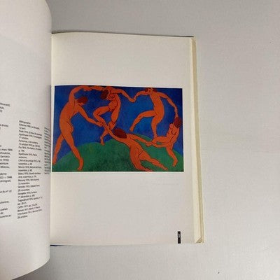 HENRI MATISSE 1903-1917 ART COLLECTION BOOK 2000 FIRST EDITION HARDCOVER 523P
