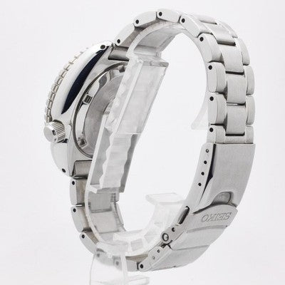 SEIKO PROSPEX TURTLE PADI SBDY125 DIVER AUTOMATIC WATCH GREAT BLUE DIAL