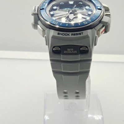 CASIO G-SHOCK GWN-Q1000-7AJF GULFMASTER TOUGH SOLAR MULTIBAND 6 WATCH JP