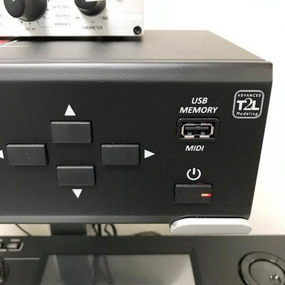 DEXIBELL VIVO SX8 SOUND MODULE ADVANCED T2L RACKMOUNT MINT WITH DX CP1 PEDAL BT