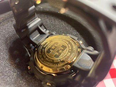 CASIO G-SHOCK FROGMAN GF-8235D-1BJR 35TH ANNIVERSARY LIMITED 200M WATCH