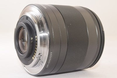 CANON EF-M 11-22MM F4-5.6 IS STM WIDE-ANGLE ZOOM LENS FOR PARTS NOT WORKING