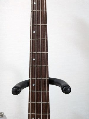 YAMAHA TRBX504 4-STRING BASS GUITAR, ROSEWOOD FINGERBOARD, TRANSLUCENT