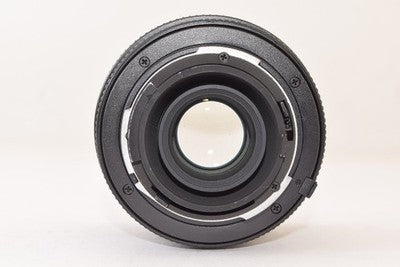 CONTAX CARL ZEISS MAKRO-PLANAR T 60MM F2.8 C MMJ MACRO LENS AS IS