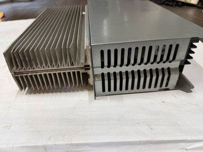 OKUMA MIV0404A-1-B5 SERVO DRIVE UNIT FOR PARTS OR NOT WORKING
