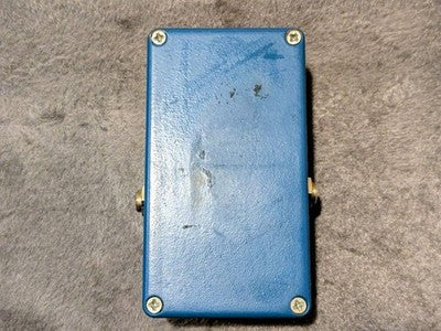 DIAZ TEXAS SQUARE FACE 1995 NTE103 FUZZ GUITAR EFFECTS PEDAL TESTED BOXED