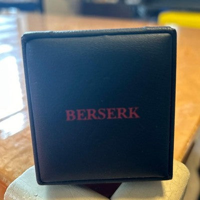 BERSERK GUTS RING BEHELIT PENDANT SET WITH BOX MANGA ANIME JEWELRY