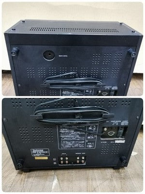 TECHNICS RS-1500U OPEN REEL DECK FOR PARTS OR NOT WORKING