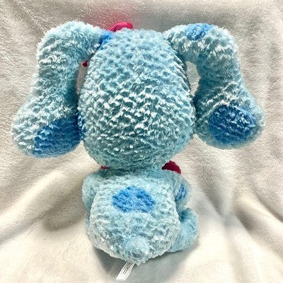 BLUE'S CLUES HELLO KITTY PLUSH TOY JAPAN COLLABORATION STUFFED DOLL RARE
