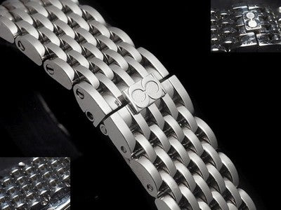 BEDAT&CO NO.3 386.011.600 38MM STAINLESS STEEL QUARTZ WRISTWATCH USED AUTHENTIC