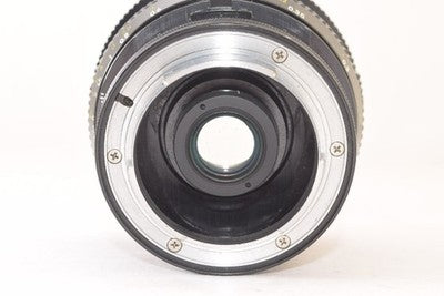 NIKON PC-NIKKOR 28MM F4 WIDE ANGLE LENS WITH TILT FUNCTION BLACK FROM JAPAN