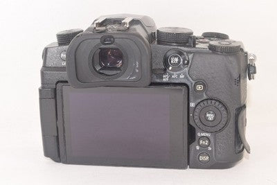PANASONIC LUMIX G DC-G99 BODY MIRRORLESS SINGLE LENS CAMERA LIVE VIEW COMPOSIT