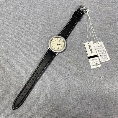 SEIKO CHARIOT REISSUE NANO UNIVERSE STEVE JOBS LIMITED 1982 PCS SCXP117 MINT