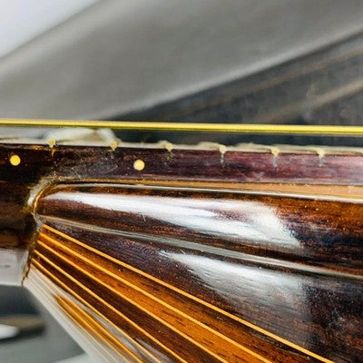 RAFFAELE RM-2 MANDOLIN SHOJIRO ISHIKAWA MODEL WITH HARD CASE FOR REPAIR USED