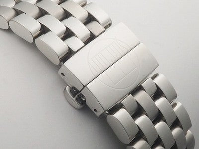 ALAIN SILBERSTEIN CHRONO BAUHAUS KB72 999 LIMITED EDITION WHITE/BLACK WATCH USED