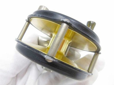 NAC CASCADE NO11R VH #3 4 FLY REEL FISHING BLACK EXCELLENT++++
