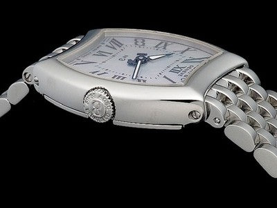 BEDAT & COMPANY NO.3 B305.011.M06 SHELL 29MM X 25MM WRISTWATCH USED AUTHENTIC