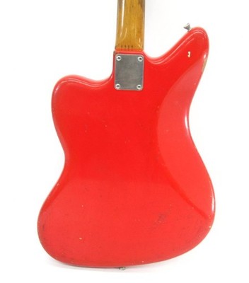 ELK DELUXE JG MODEL ELECTRIC GUITAR 1960S VINTAGE HARD CASE