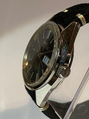 KING SEIKO KS 56 CHRONOMETER GREY DIAL TROPICAL EXCELLENT CONDITION
